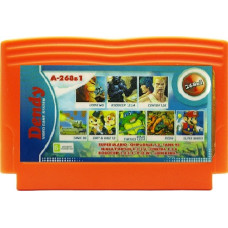 Сборник игр 8 Бит [268 в 1]