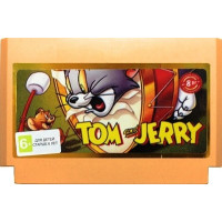Tom and Jerry [8-bit]