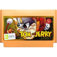 Tom and Jerry [8-bit]
