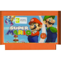 Super Mario Bros [8-bit]