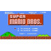 Super Mario Bros [8-bit]