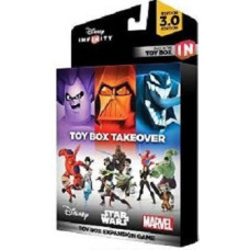Disney. Infinity 3.0 Набор Toy Box Takeover Disney. Infinity 3.0 Набор Toy Box Takeover