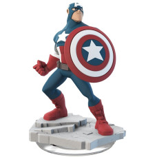 Disney Infinity 2.0 (Marvel): Фигурка "Капитан Америка"