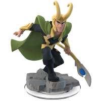 Disney Infinity 2.0 (Marvel): Фигурка "Локи" Disney Infinity 2.0 (Marvel): Фигурка "Локи"