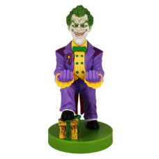 Фигурка-подставка Cable Guys: DC Comics - Joker (Джокер)