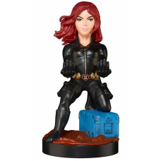 Фигурка подставка для геймпада/телефона Marvel Black Widow (Cable Guys) Фигурка подставка для геймпада/телефона Marvel Black Widow (Cable Guys)