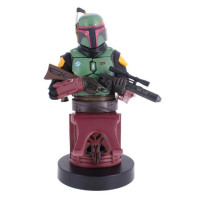 Фигурка подставка для геймпада/телефона Star Wars Boba Fett (Cable Guys)