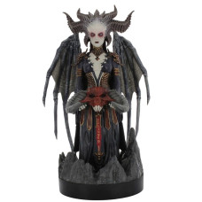 Фигурка подставка для геймпада/телефона Blizzard: Diablo IV - Lilith (Cable Guys) Фигурка подставка для геймпада/телефона Blizzard: Diablo IV - Lilith (Cable Guys)