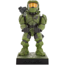 Фигурка подставка для геймпада/телефона Halo Infinite Master Chief (SPNKr) Special Edition Light-Up (Cable Guys)