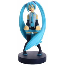 Фигурка-подставка для геймпада и телефона Cable Guys: Hatsune Miku (21 см)