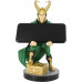 Фигурка подставка для геймпада/телефона Marvel Loki (Cable Guys) Фигурка подставка для геймпада/телефона Marvel Loki (Cable Guys)