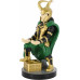 Фигурка подставка для геймпада/телефона Marvel Loki (Cable Guys) Фигурка подставка для геймпада/телефона Marvel Loki (Cable Guys)