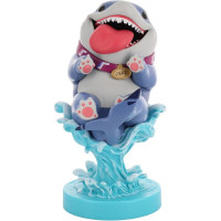 Фигурка-подставка Cable Guys: Marvel - Jeff the Land Shark