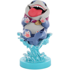 Фигурка-подставка Cable Guys: Marvel - Jeff the Land Shark