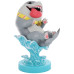 Фигурка-подставка Cable Guys: Marvel - Jeff the Land Shark