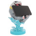 Фигурка-подставка Cable Guys: Marvel - Jeff the Land Shark