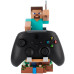Фигурка подставка для геймпада/телефона Minecraft: Steve (Cable Guys)