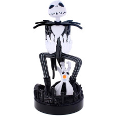 Фигурка подставка для геймпада/телефона Disney The Nightmare Before Christmas Jack Skellington (Cable Guys) Фигурка подставка для геймпада/телефона Disney The Nightmare Before Christmas Jack Skellington (Cable Guys)