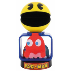 Фигурка подставка для геймпада/телефона Pac-Man (Cable Guys)