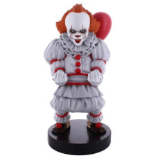 Фигурка подставка для геймпада/телефона IT Chapter 2 Pennywise (Cable Guys) Фигурка подставка для геймпада/телефона IT Chapter 2 Pennywise (Cable Guys)