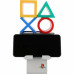 Фигурка подставка для геймпада/телефона Playstation Heritage Ikon (LED Ikons) (Cable Guys)