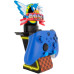 Фигурка подставка для геймпада/телефона Sonic Hedgehog Light Up Ikon (LED Ikons) (Cable Guys)