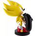 Фигурка подставка для геймпада/телефона Sonic the Hedgehog Super Sonic (Cable Guys)