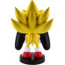 Фигурка подставка для геймпада/телефона Sonic the Hedgehog Super Sonic (Cable Guys)