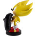 Фигурка подставка для геймпада/телефона Sonic the Hedgehog Super Sonic (Cable Guys)