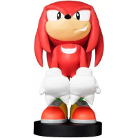 Фигурка подставка для геймпада/телефона Sonic Knuckles (Cable Guy)
