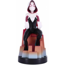 Фигурка подставка для геймпада/телефона Marvel Spider-Gwen (Cable Guys)