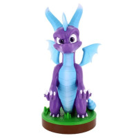 Фигурка подставка для геймпада/телефона Spyro: Ice Spyro (Cable Guys)