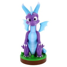 Фигурка подставка для геймпада/телефона Spyro: Ice Spyro (Cable Guys)