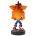 Фигурка-подставка Cable Guys: Crash Bandicoot 4 - Crash Bandicoot Фигурка-подставка Cable Guys: Crash Bandicoot 4 - Crash Bandicoot