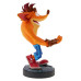 Фигурка-подставка Cable Guys: Crash Bandicoot 4 - Crash Bandicoot Фигурка-подставка Cable Guys: Crash Bandicoot 4 - Crash Bandicoot