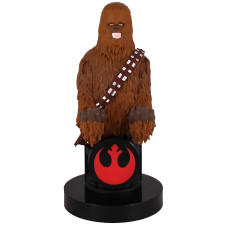 Фигурка подставка для геймпада/телефона Star Wars Chewbacca (Cable Guy) Фигурка подставка для геймпада/телефона Star Wars Chewbacca (Cable Guy)
