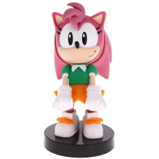 Фигурка подставка для геймпада/телефона Sonic Amy Rose (Cable Guy)