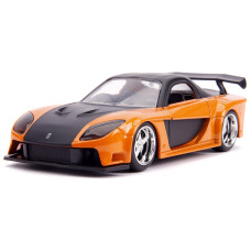 Модель Машинки Форсаж 1:32 FF Han's Mazda RX-7 (30736)