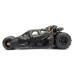 Модель машинки с фигуркой 1:24 2008 The Dark Knight Batmobile W/Batman Figure 98261 (Jada Toys)