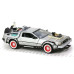 Машинка Back to the Future Delorean 1:24 124441 (Welly)