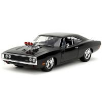 Модель машинки Форсаж 1:24 1970 Dodge Charger 35421