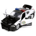 Модель машинки Форсаж 1:24 FF 2006 Dodge Charger, Fast 5, Police Car (33665)