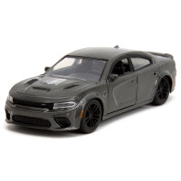 Модель Машинки Форсаж 1:32 F10 2021 Dodge Charger SRT Hellcat (34473)