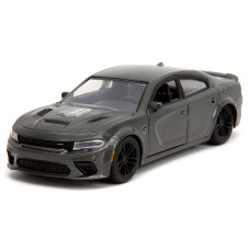 Модель Машинки Форсаж 1:32 F10 2021 Dodge Charger SRT Hellcat (34473)