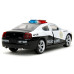 Модель Машинки Форсаж 1:32 FF 2006 Dodge Charger, Fast 5, Police Car (33666)
