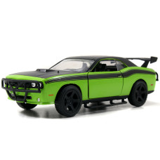 Модель Машинки Форсаж 1:32 Dodge Challenger SRT8-Off Road 97140 Модель Машинки Форсаж 1:32 Dodge Challenger SRT8-Off Road 97140