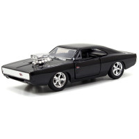 Модель Машинки Форсаж 1:32 FF 1970 Dodge Charger (Street) (97214)