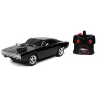 Радиоуправляемая модель машинки Форсаж 1:16 FF R/C 1970 Dodge Charger (Street) (97584)