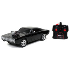 Радиоуправляемая модель машинки Форсаж 1:16 FF R/C 1970 Dodge Charger (Street) (97584)