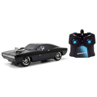 Радиоуправляемая модель машинки Форсаж 1:24 FF R/C 1970 Dodge Charger (Street Version) (97044)